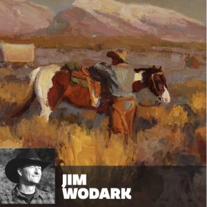 Jim Wodark at PACE25